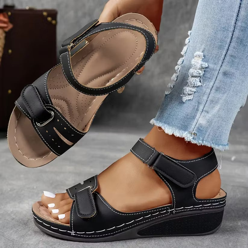 💥Hot Special Discount 60% OFF💥Women's Wedge Orthopaedic Sandals