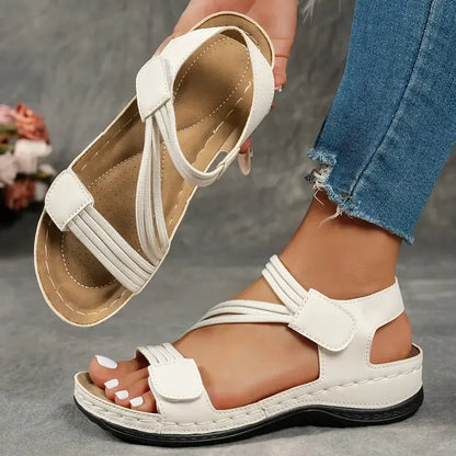 🔥Last Day 60% OFF - Orthopedic Slide Sport Sandals