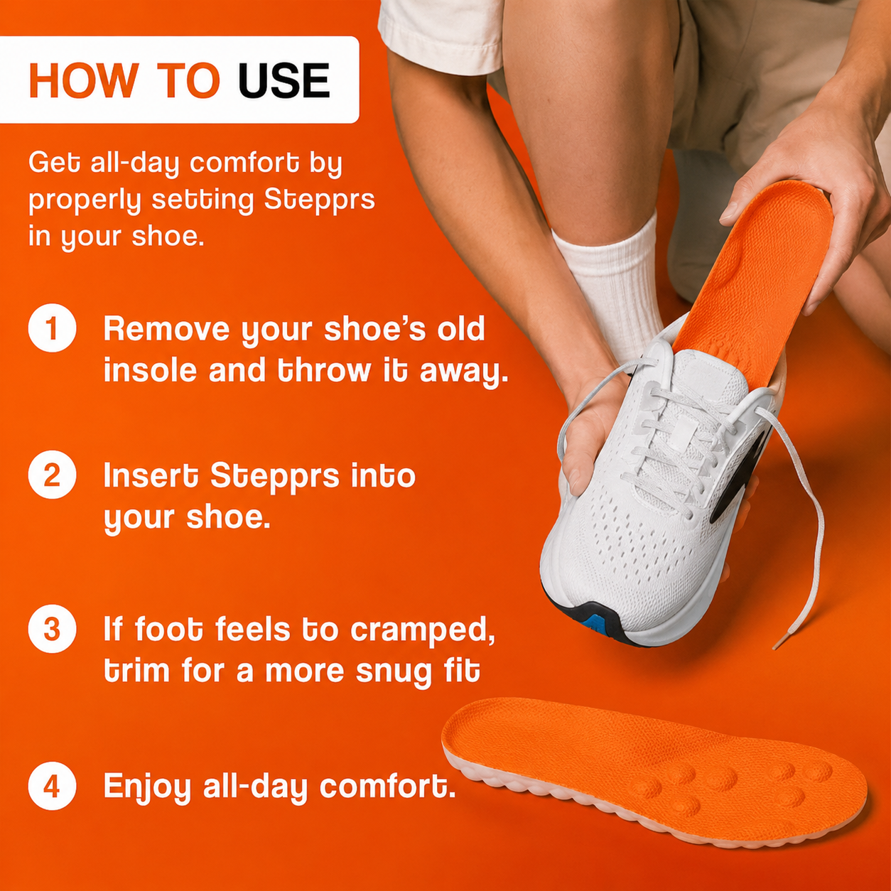 Massage Insoles