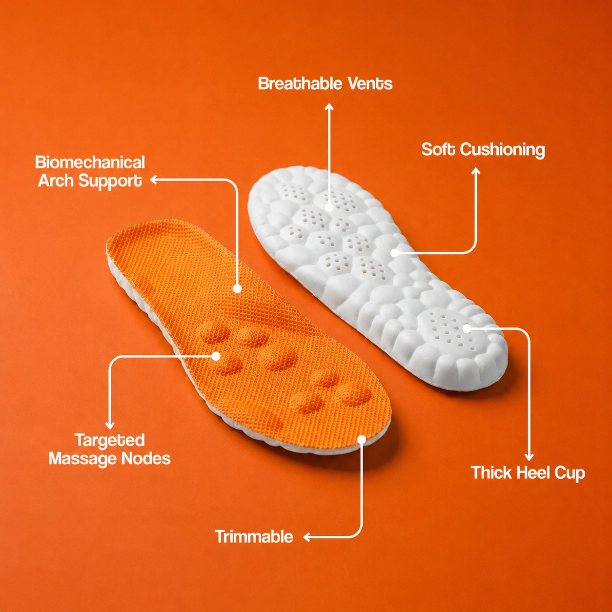 Massage Insoles