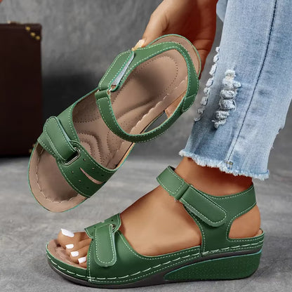 💥Hot Special Discount 60% OFF💥Women's Wedge Orthopaedic Sandals