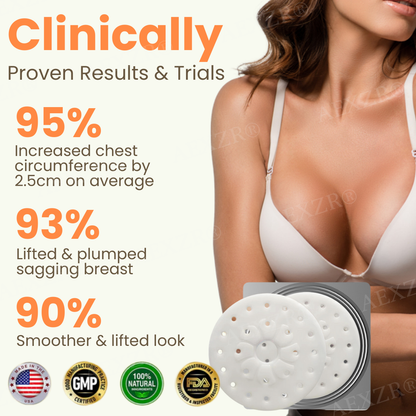 🌿 Official Store | Papaya Extract Breast Enhancing Patch ✅ Enhance Your Confidence—80% Off Today!