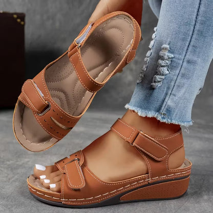 💥Hot Special Discount 60% OFF💥Women's Wedge Orthopaedic Sandals