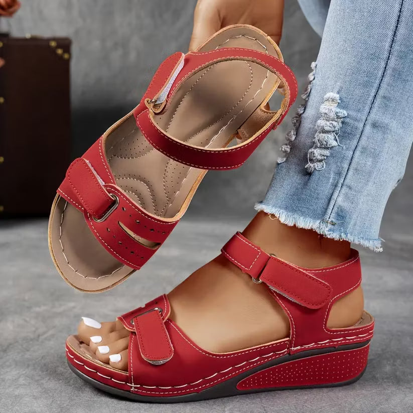 💥Hot Special Discount 60% OFF💥Women's Wedge Orthopaedic Sandals