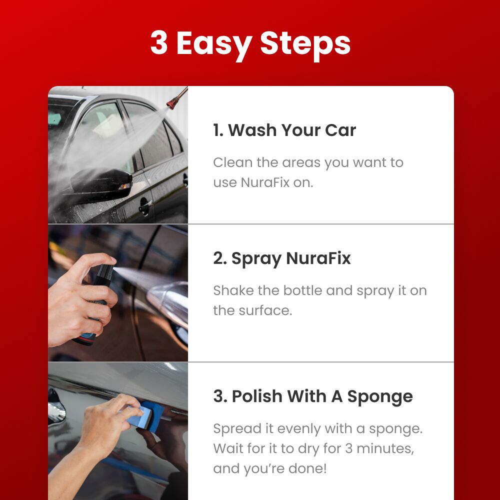 Car Scratches Repair Nano Spray ✨ LIMITED TIME 70% SALE OFF ✨