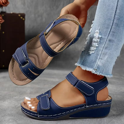 💥Hot Special Discount 60% OFF💥Women's Wedge Orthopaedic Sandals