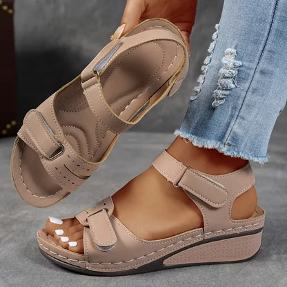 💥Hot Special Discount 60% OFF💥Women's Wedge Orthopaedic Sandals